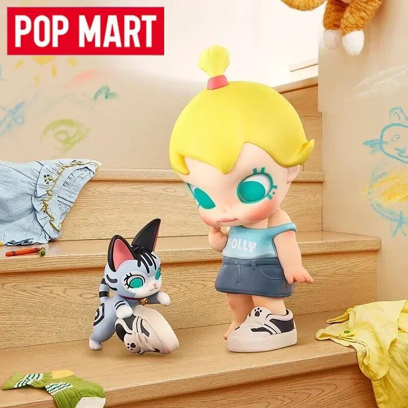 POP MART Baby Molly & Baby Tab - Baby Products China avaliação e preço