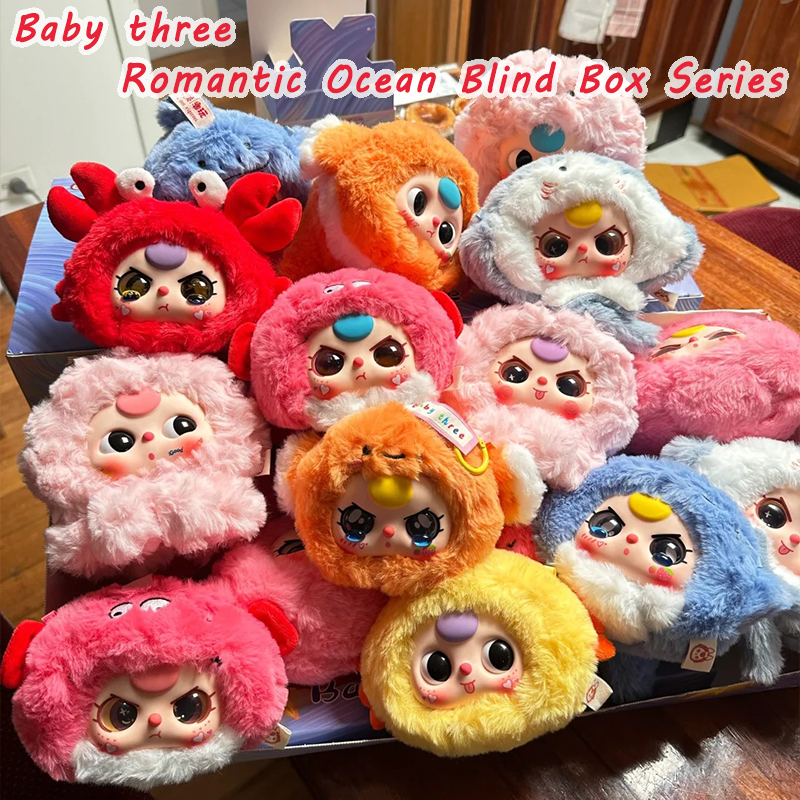 Baby Three Romantic Ocean Blin - Baby Products China avaliação e preço