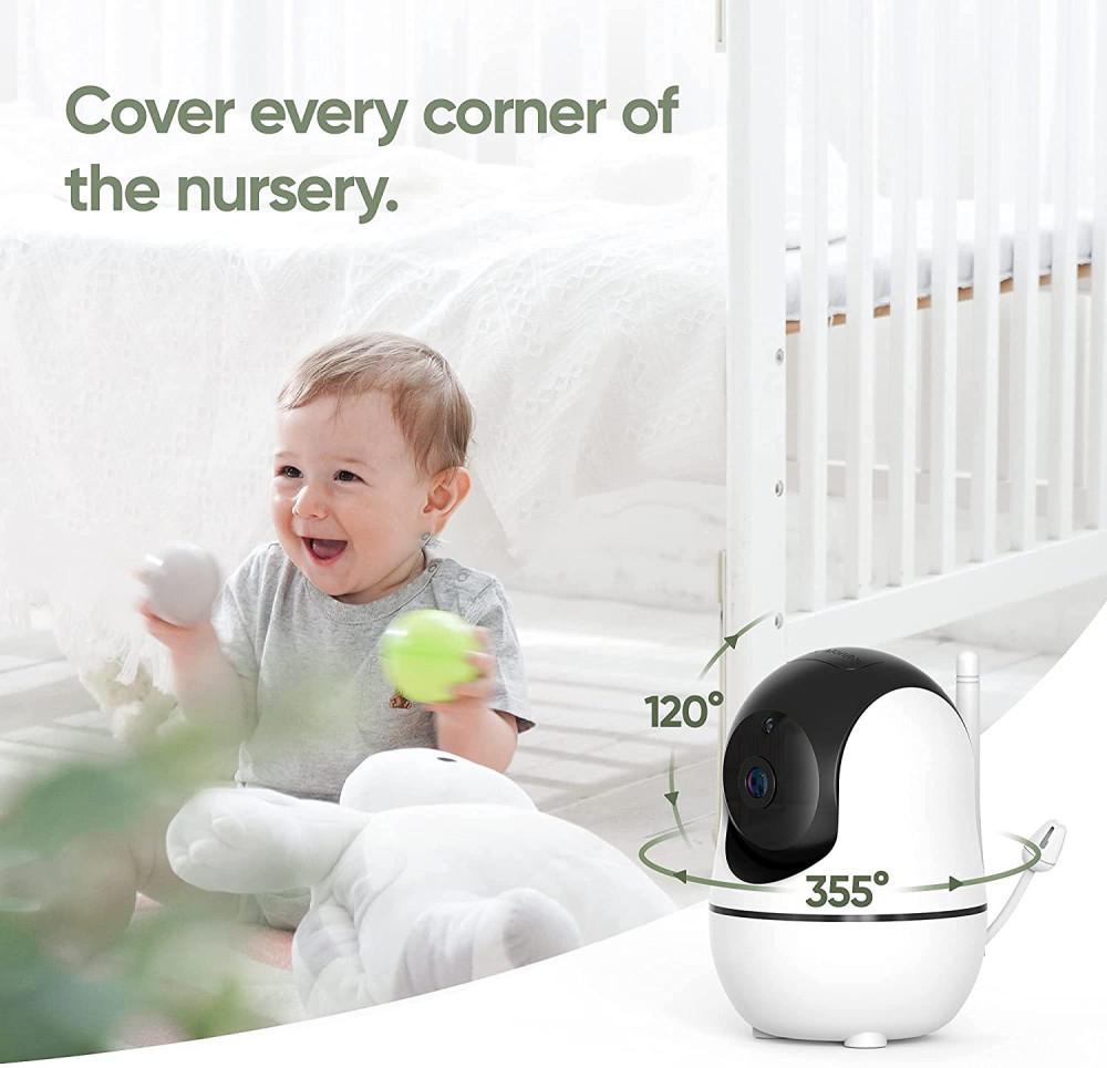 Separate Camera for SM50 Video - Baby Monitor Sensor avaliação e preço
