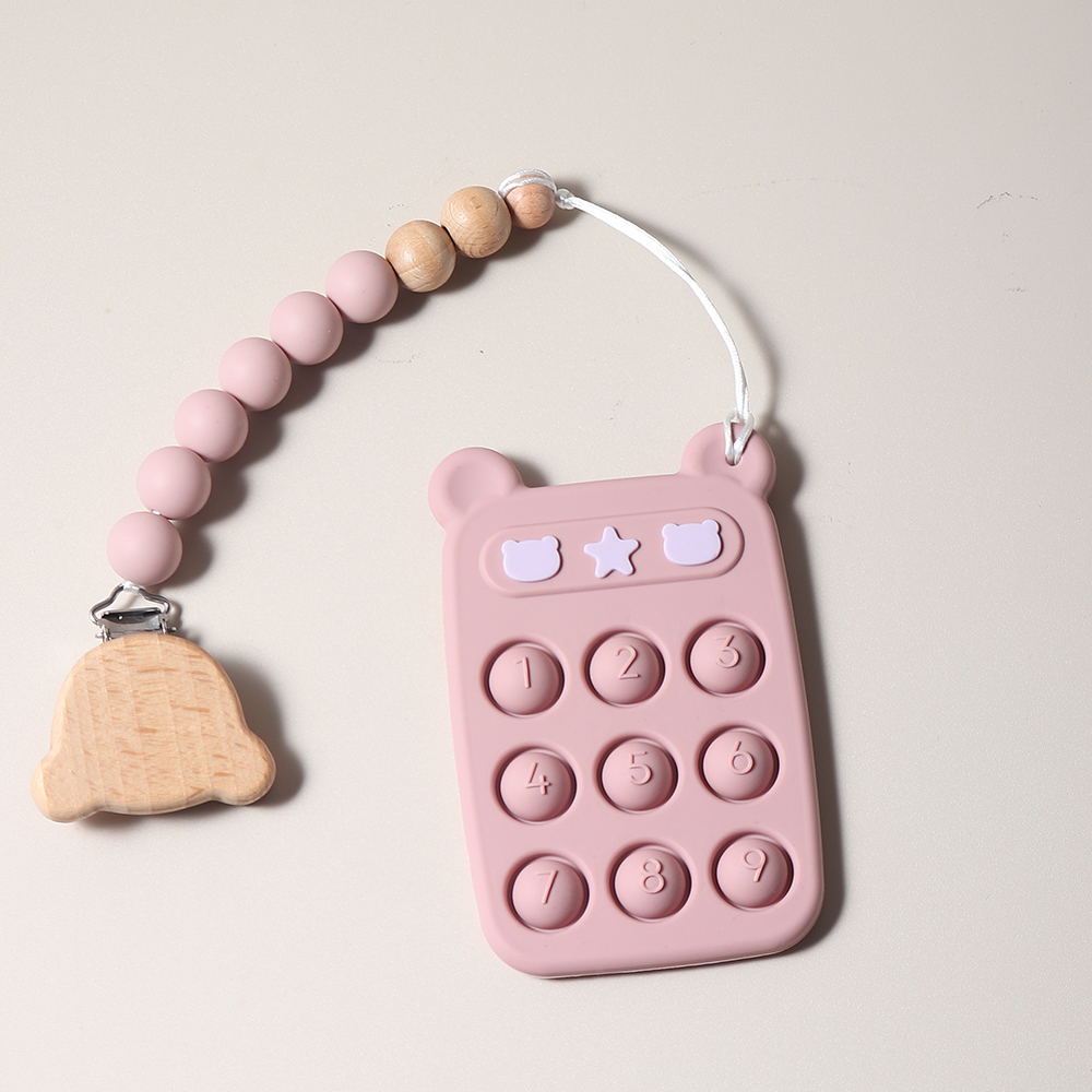hot sell Baby Silicone remote  - Baby Products To Sell avaliação e preço