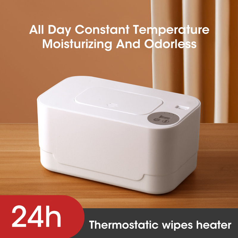 USB Rechargeable Portable Baby - Baby Wipe Warmer avaliação e preço