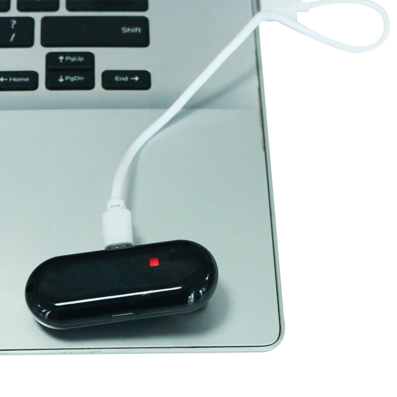 Rechargeable Forehead Thermome - Baby Monitor Sensor avaliação e preço