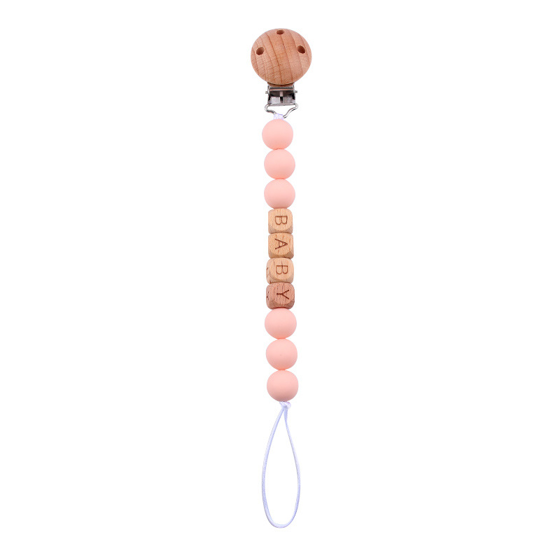 New Baby Pacifier Clips Person - Baby Pacifier Clip avaliação e preço