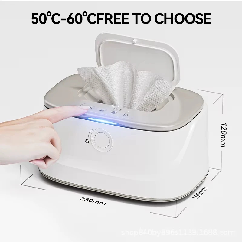Large Capacity Baby Wipe Warme - Baby Wipe Warmer avaliação e preço