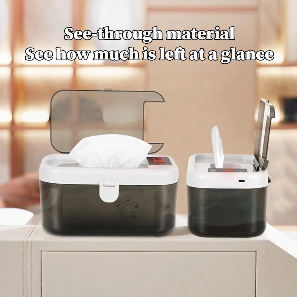Quick Heating Baby Wipe Warmer - Baby Wipe Warmer avaliação e preço